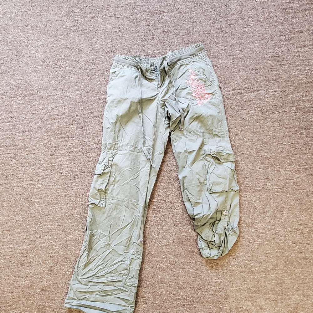 American rag cotton pants